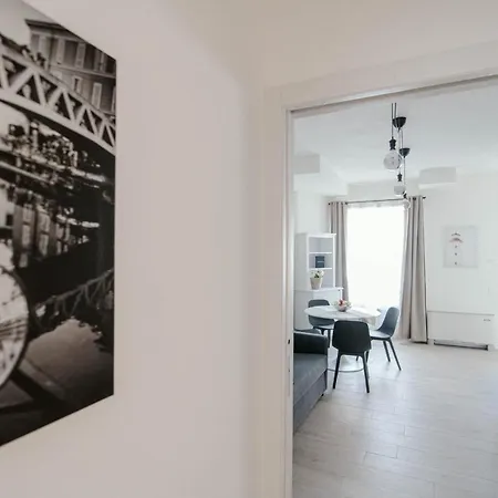 Apartment White Soul - By Myhomeincomo Como