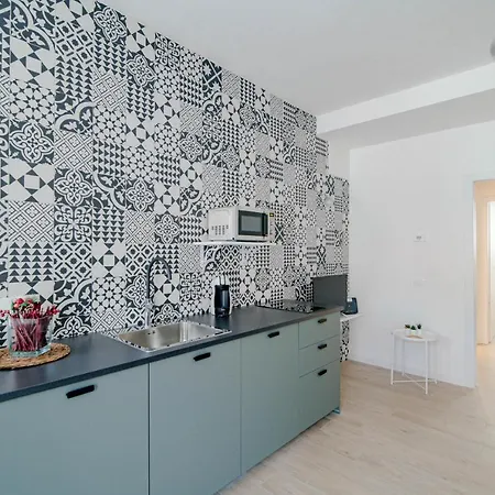White Soul - By Myhomeincomo Apartment *
