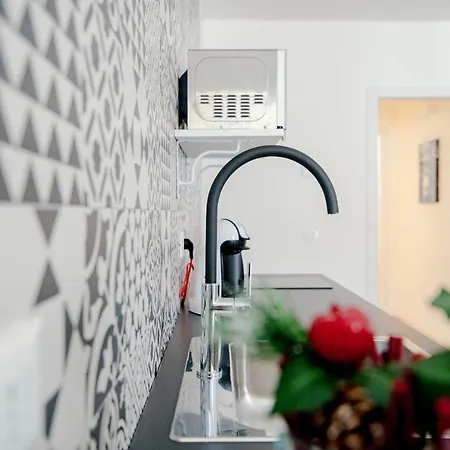 Appartement White Soul - By Myhomeincomo *